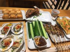 -木屋烧烤(龙湖天街店)
