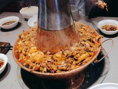 -老佛爷铜炉蛙锅(东门老街店)