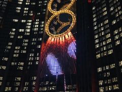 -影汇之星8字形摩天轮