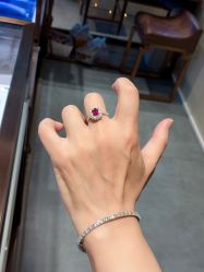 -Cindy Jewelry·钻戒·彩色宝石