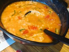 老北京疙瘩汤-聚点串吧·北京烧烤(赵登禹路店)