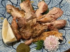 -晶吉·居酒屋·日本料理·烧鸟(中山区民主广场经典生活店)