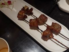 南宁·桂花蜜烤排骨-桂小厨广西菜(万象城店)