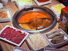 -季季红火锅(长沙步行街店)