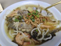 -面道赞宁海海鲜面(迎凤街店)