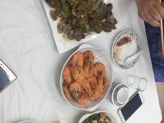 -渔民船说·北塘海鲜·天津菜·海肠捞饭(北塘古镇店)