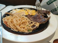 -豪客来牛排(中华城店)
