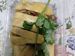 招牌白切鸡-蔡先生(双阳路店)