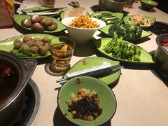 -一叶一世界•素食餐厅(新光天地店)