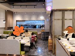 大堂-有鱼吃·纸包烤鱼(曲江创意谷店)