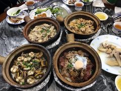 -红星光发煲仔饭(大石街店)