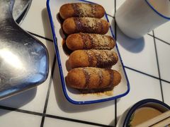 -喜悦小串丹东小黄牛海鲜烧烤大排档(民主广场店)