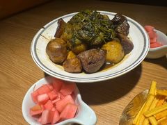 -小土豆北方菜馆(文慧园店)