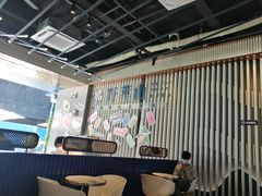 大堂-野萃山·潮汕厚果汁(十亩地店)