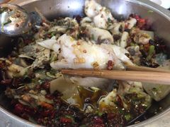 -清真·锦翔炝锅鱼(明德门店)