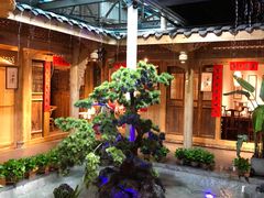 -田园印象·成都土菜院子(华阳店)