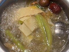 -百草滩羊清水涮羊肉(长城路店)