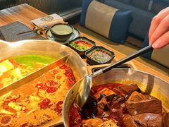 -湊湊火锅·茶憩(皇姑万象汇店)