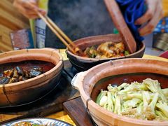 -天宝食坊·啫啫煲大排档(西华路店)