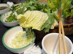 -南门四季铜锅涮肉(左家庄店)