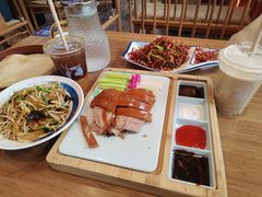 满園烤鸭-满园烤鸭·春饼(中街大悦城店)