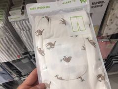 -优衣库(洛阳中州万达广场店)