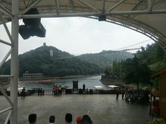 -石燕湖生态旅游景区