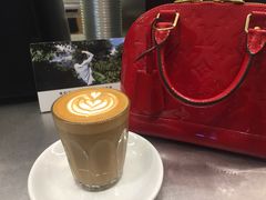 -Seesaw Coffee(上海国金中心店)