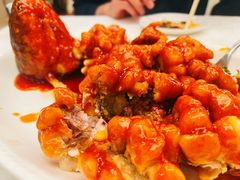 -清华大学-甲所餐厅