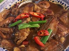 -丰收日·小海鲜·沪上家宴(顾村正大店)