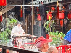 -小龙翻大江文化火锅(宽窄店)
