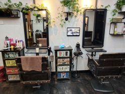 -AFA Hair studio·女士发型设计