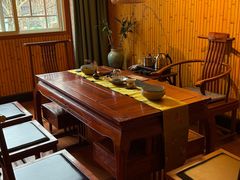 -莲心素食茶艺馆(章华寺店)