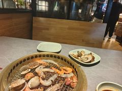 -盛江山自助料理(太原街万达店)