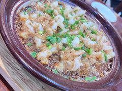 蒜蓉粉丝虾-潘佳驴肉(天齐庙北门店)