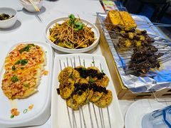 -勇利赵家烤肉坊(纬二街店)