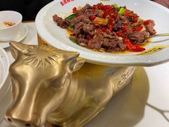 -炊烟小炒黄牛肉(中心印象城店)