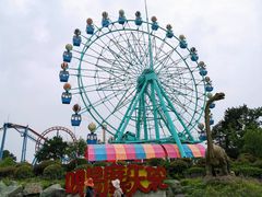 -南京银杏湖乐园