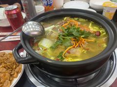 -赵氏烩泽腊排骨火锅店(近华浦路店)