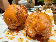 -喜势点·糖沙翁手工茶点·本地人茶居(永庆坊店)