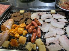 -英雄故事地摊烤肉(马驹桥店)