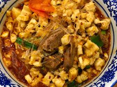-刘信牛羊肉小炒泡馍(回民街店)