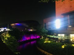 -欢乐海岸水秀剧场