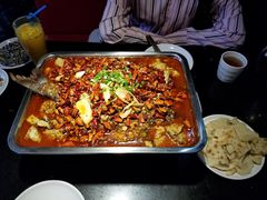 麻辣豆花烤鱼-喵探烤鱼·活鱼烤(北唐总店)