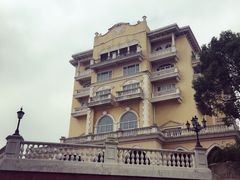 -平湖九龙山庄园圣马可酒店