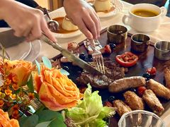 -火车头法国西餐厅