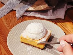 南瓜蛋糕-COTTON CAFE(德信·中外公寓店)