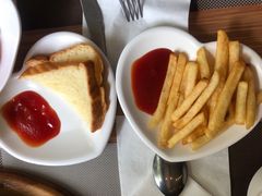 -清真·穆巴拉克西餐厅(回民街店)