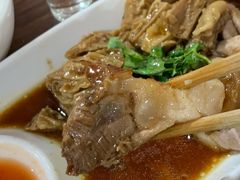 -车头老二大排档