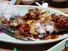 西湖醋鱼-新白鹿餐厅(西湖银泰店)